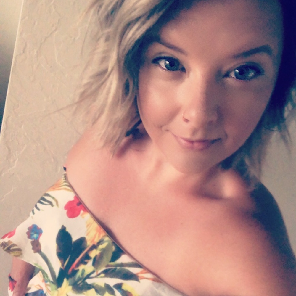 Meet your Posher, Katie